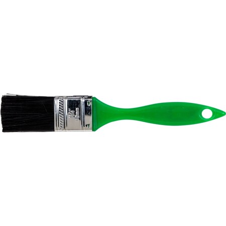 Pferd Wall Brush, Black, Polyester, 1-1/4 89735
